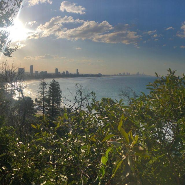 Burleigh Head National Park
