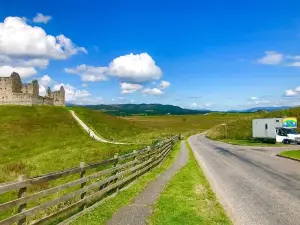 Ruthven Barracks