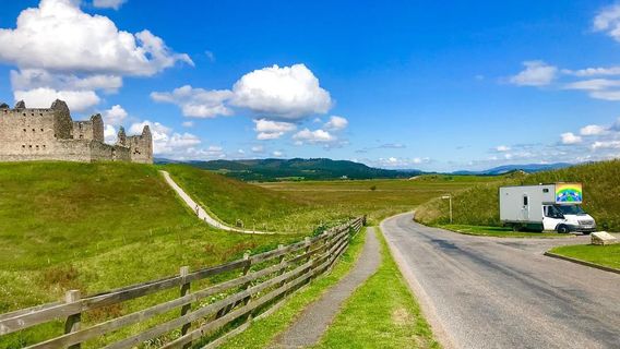 Ruthven Barracks