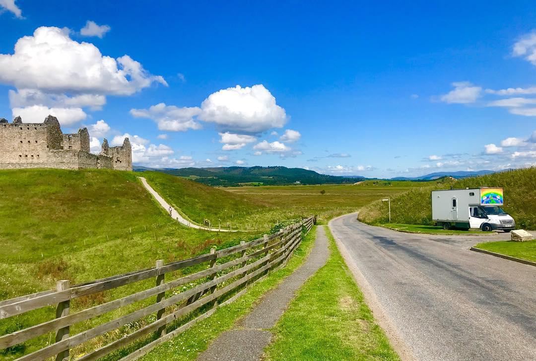 Ruthven Barracks