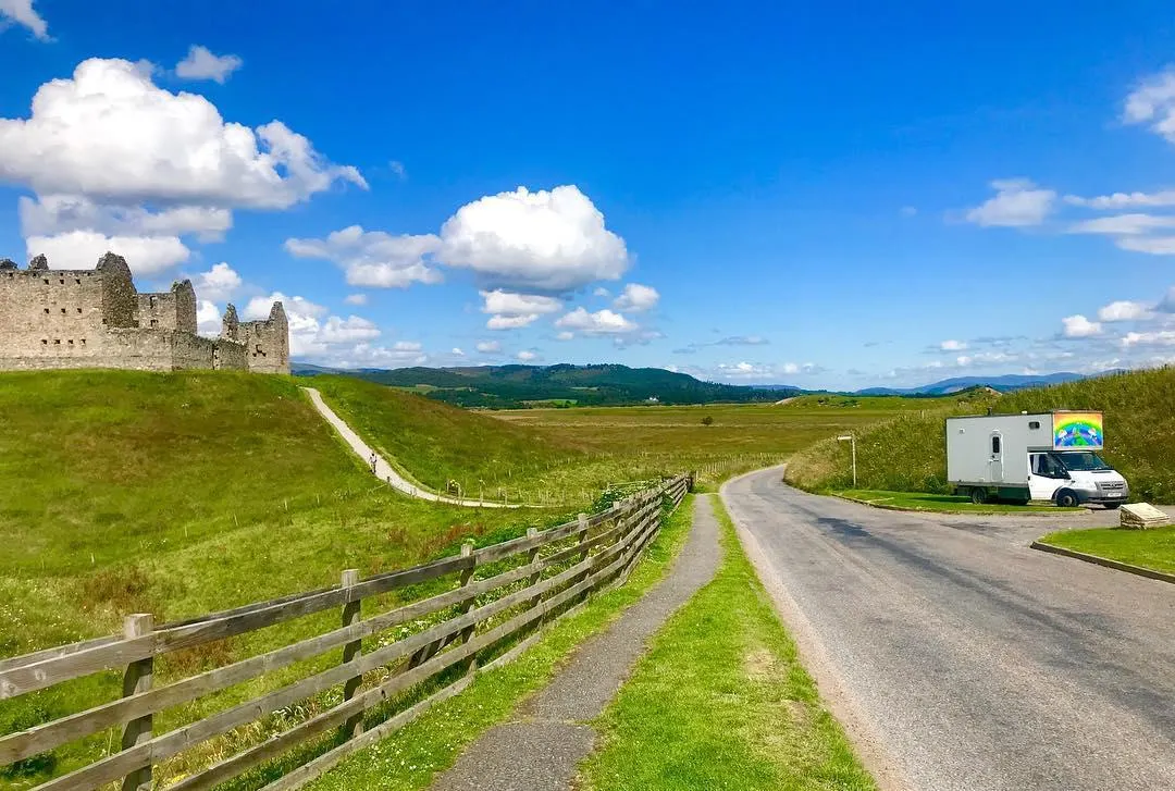 Ruthven Barracks
