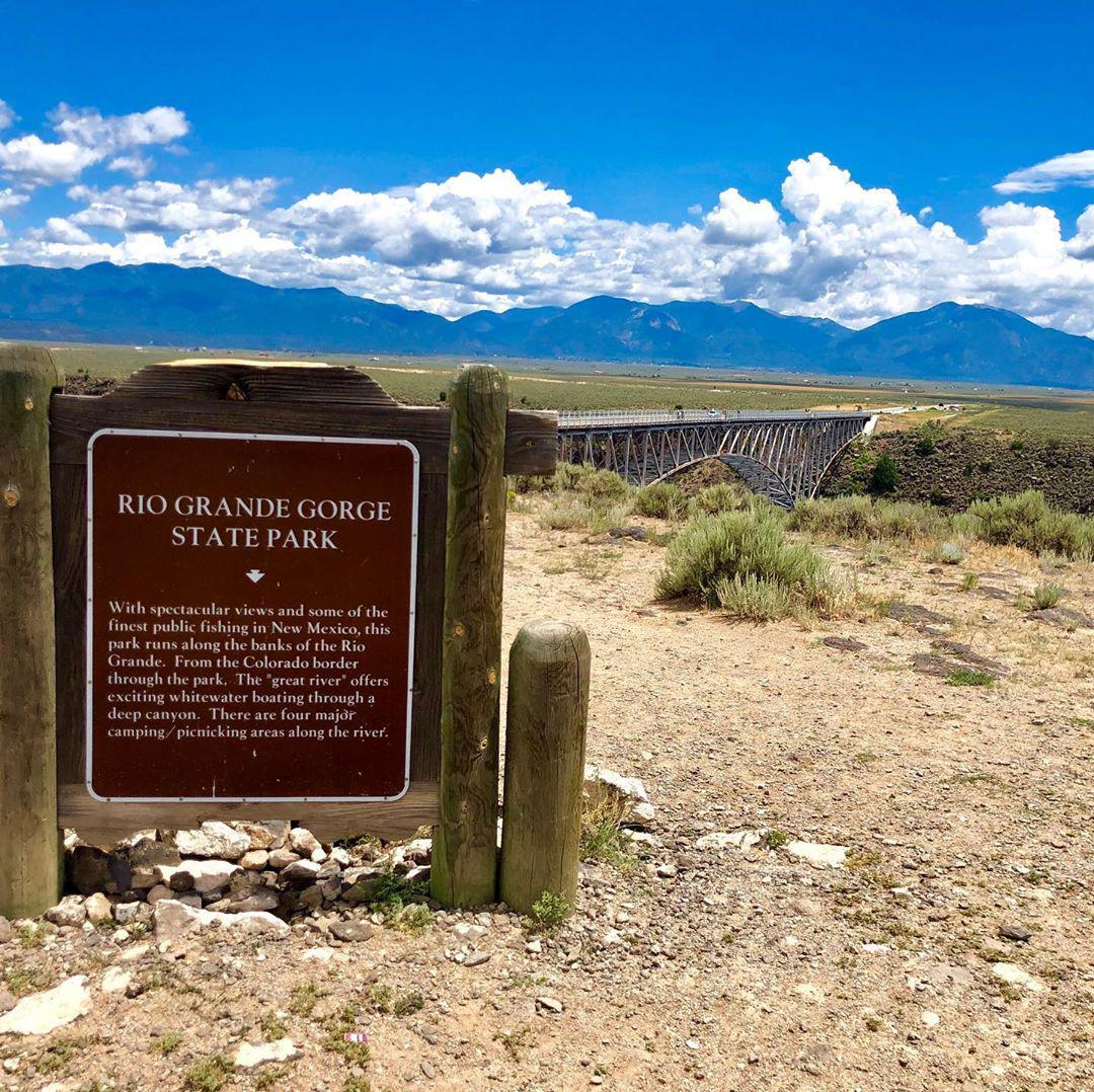 Rio Grande Gorge Bridge Travel Guidebook Must Visit Attractions In Taos Rio Grande Gorge Bridge Nearby Recommendation Trip Com