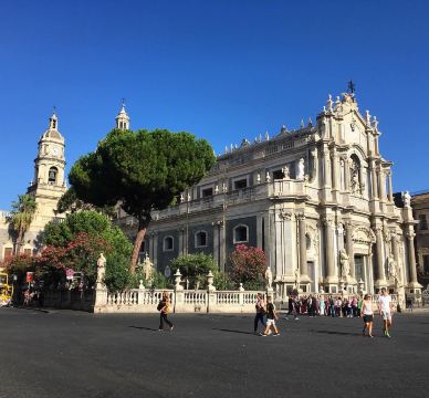 Piazza del Duomo