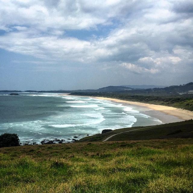 South Solitary Island