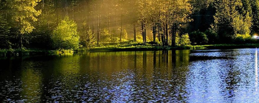 Winchester Lake State Park