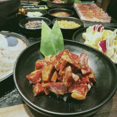 韩宫宴炭火烤肉(平阳万达店) User Photo