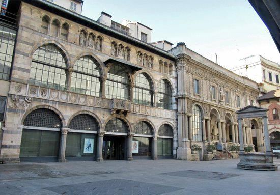Loggia degli Osii