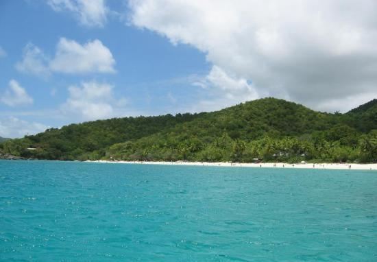 Trunk Bay