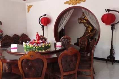 润泽园避暑山庄