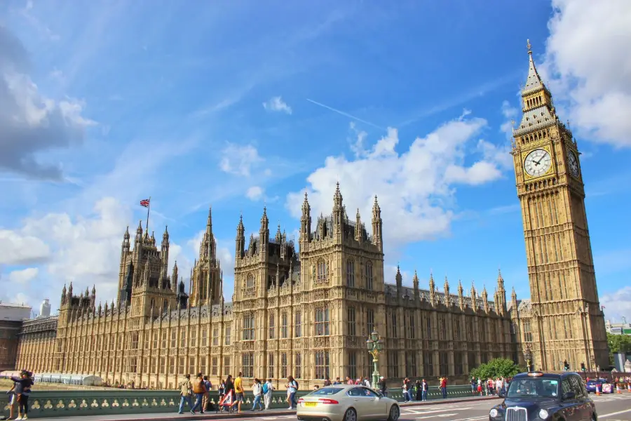 Big Ben (Torre del Reloj)