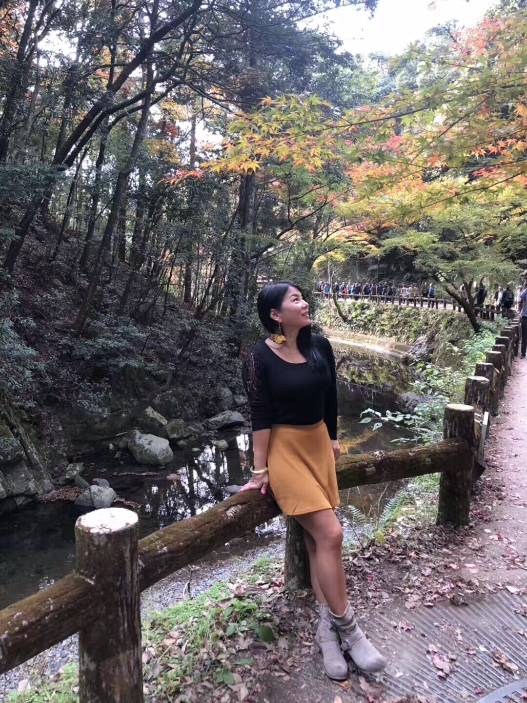 箕面公園旅遊攻略指南 箕面公園評價 箕面公園附近推薦 Trip Com