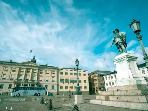 Gustaf Adolf's Square