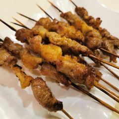 满客隆烧烤(辛集方碑店) 여행 사진