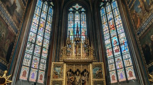 St. Vitus Cathedral