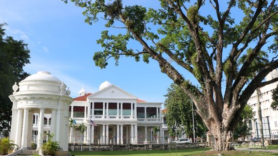 St. George's Anglican Church, Penang, Malaysia