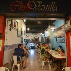 Chilli Vanilla User Photo