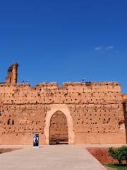 Palais El Badiî