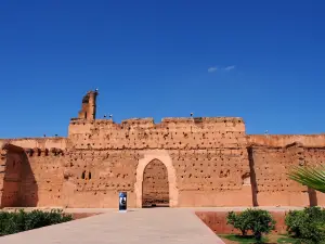 Palais El Badiî