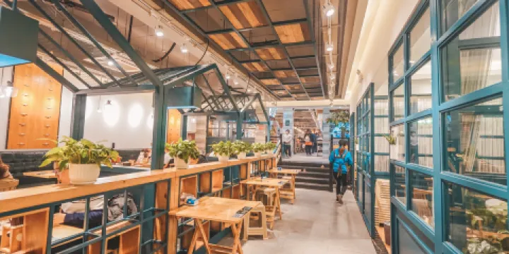 王阿蓋手工小吃