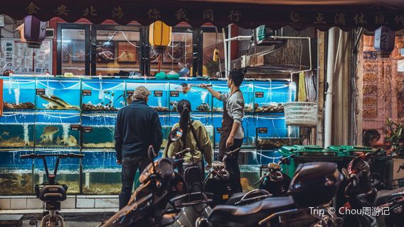 Qiaogang Fengqing Street
