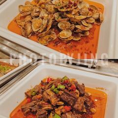 亞馬遜環球海鮮姿造（王府井店）張用戶圖片