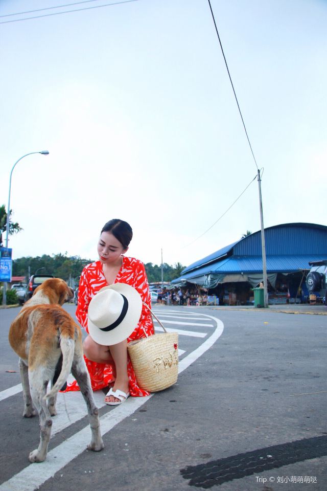 키나발루 산