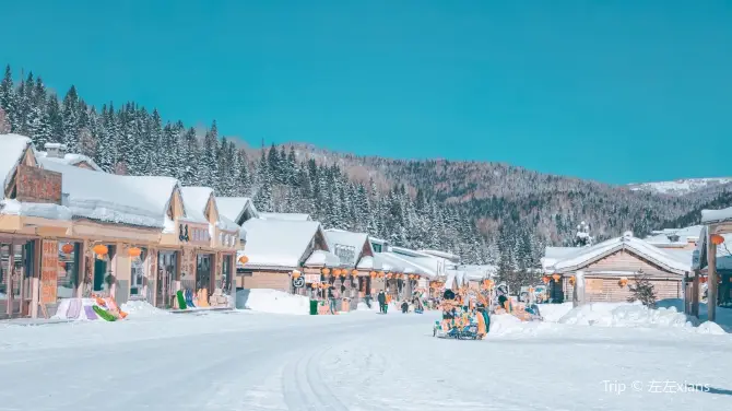 雪韻大街