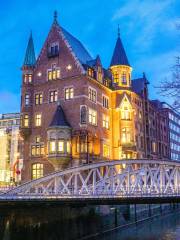 Speicherstadt