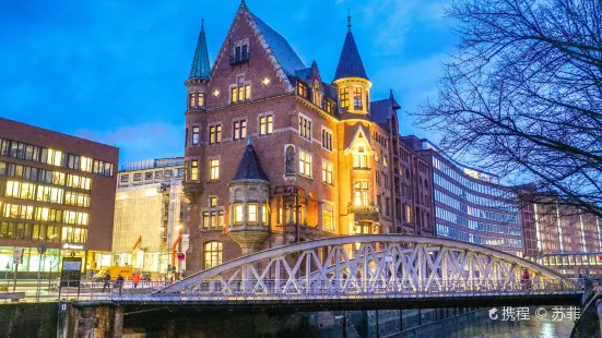 Speicherstadt Museum