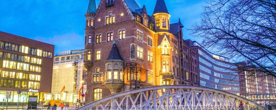 Speicherstadt