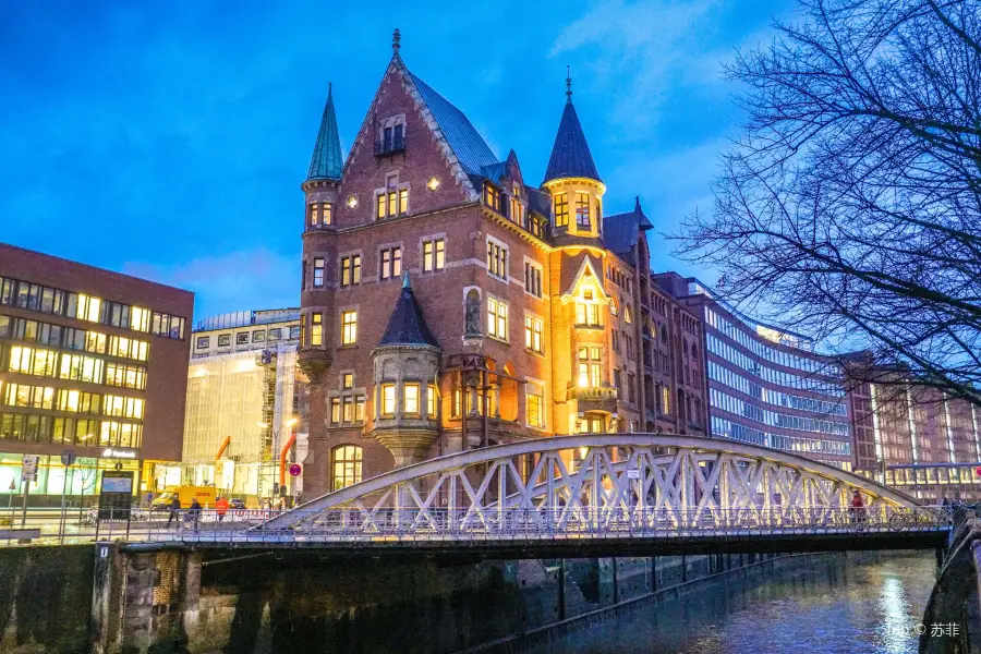 Speicherstadt