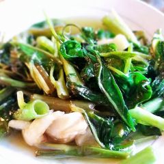 Ruma Makan Belitong Timpo Duluk 여행 사진