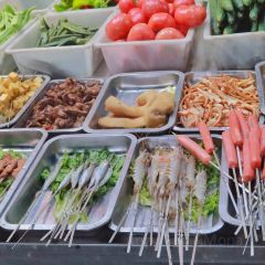 济南环联商贸城夜市 ảnh của người dùng