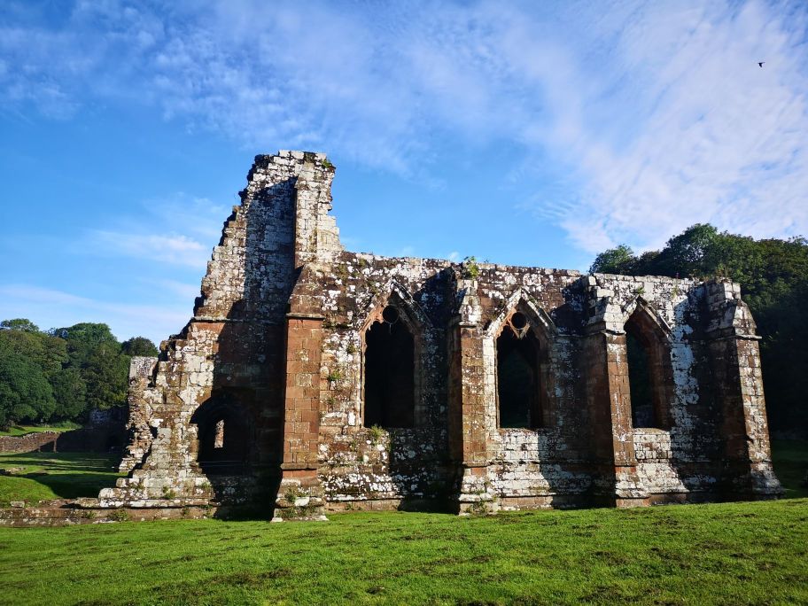 バロー イン ファーネス Furness Abbey 評判 案内 トリップドットコム