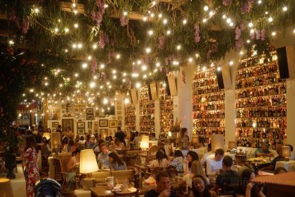 CIRCOLO POPOLARE LONDON