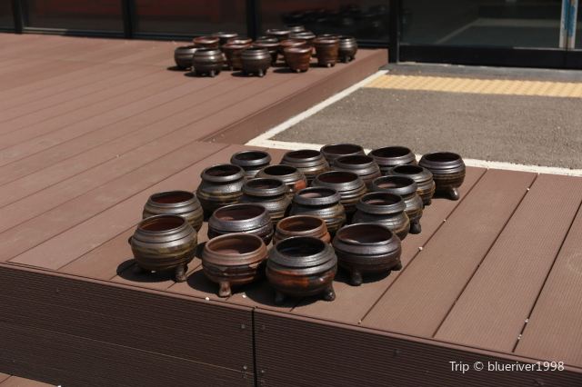 Icheon Pottery Village