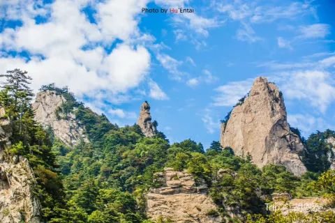 Yaoshan Scenic Area