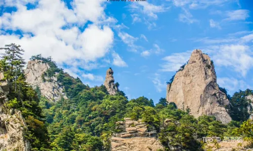 Yaoshan Scenic Area