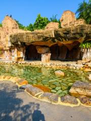 鐵泉·黃金湯原生態旅遊度假區