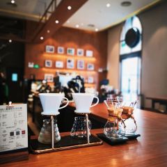 星巴克(南通万科广场店) User Photo