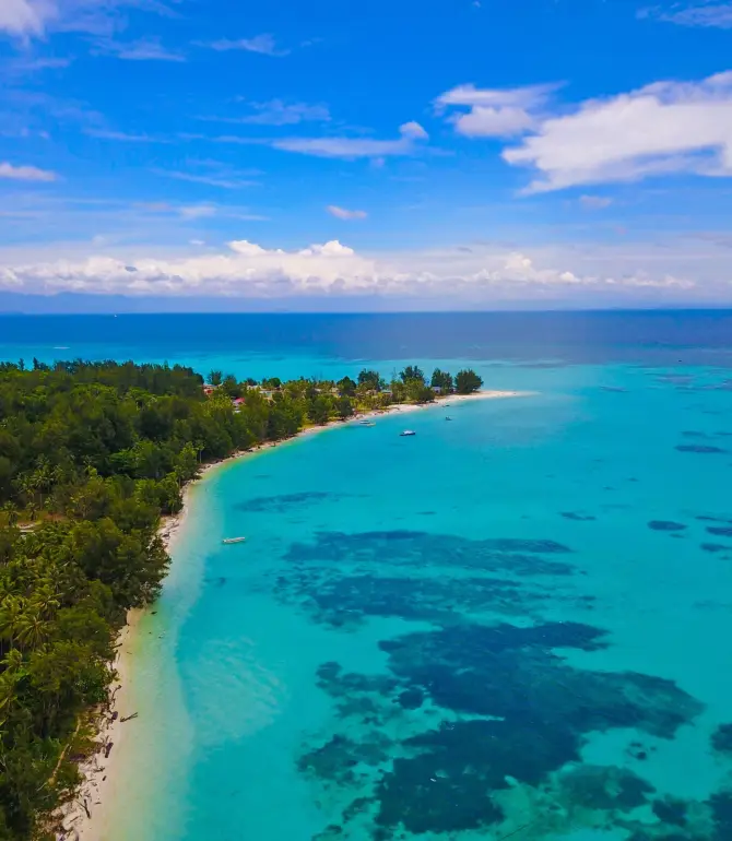 Mantanani Islands