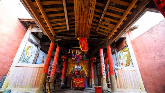 Gongchuan Ancient Town