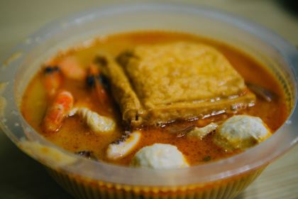 Huang And Peanut Soup Shop (Mountain Head)