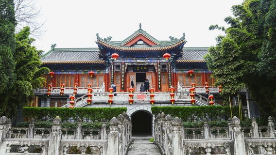 Hanzhong