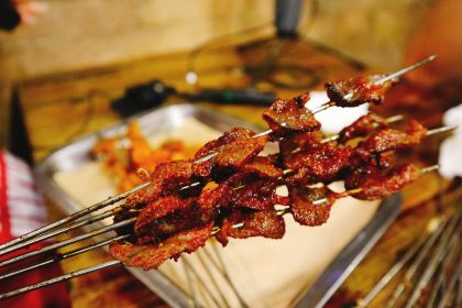 DaMo KaoRou (PanXuan Road)