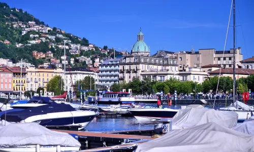 Lake Como