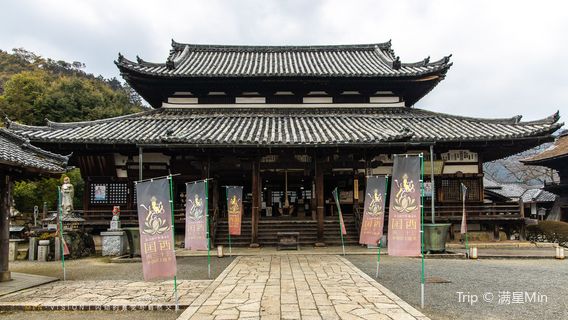 Onjo-ji Temple (Mii-dera)