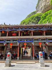 Longmen Cave