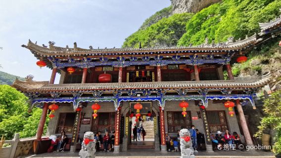 龍門洞