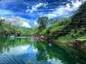 Loboc River Cruise